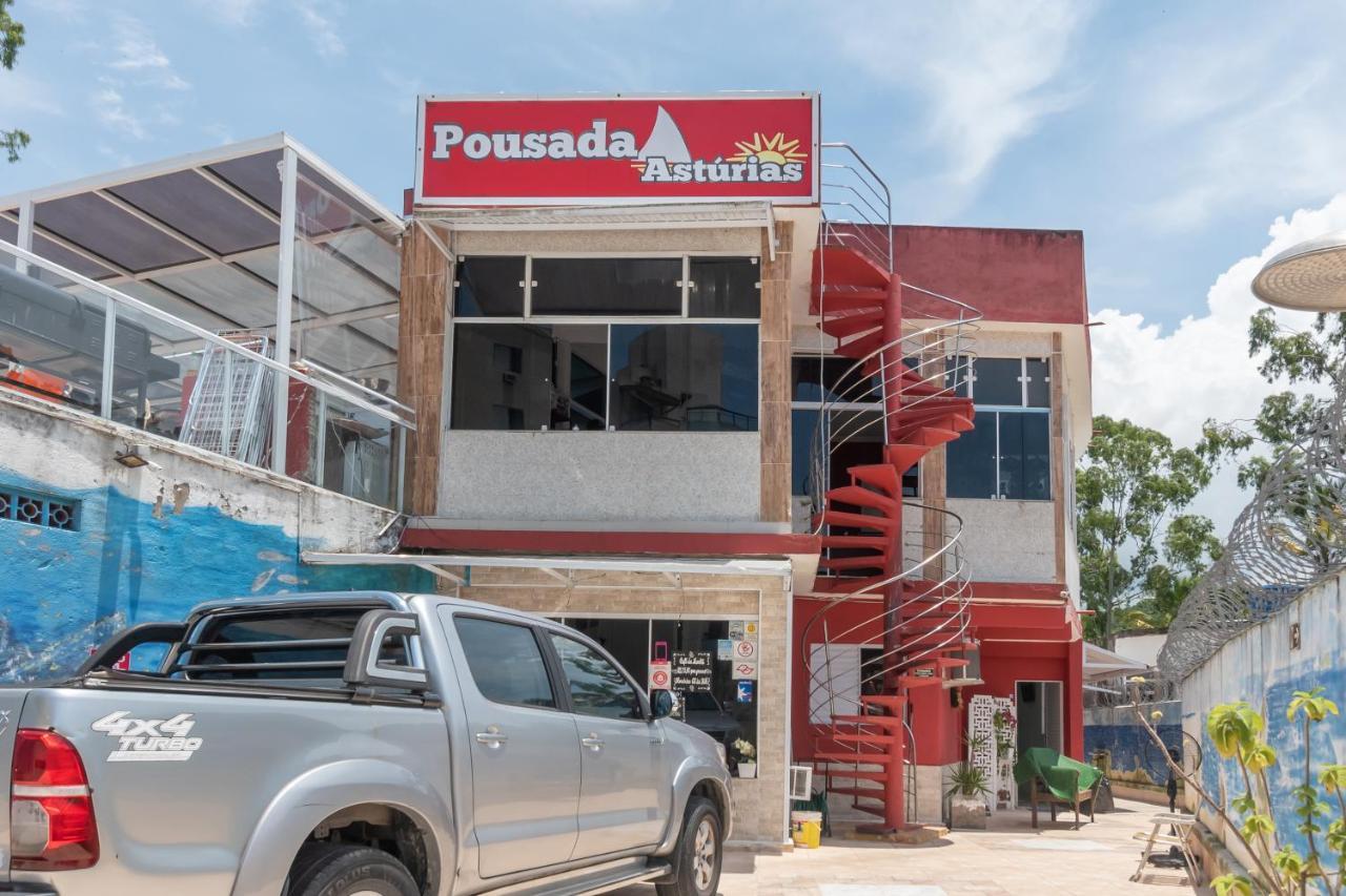 Oyo Astúrias,