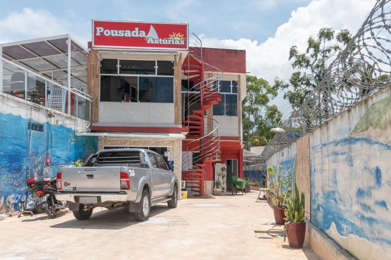 Hotel Oyo Astúrias,