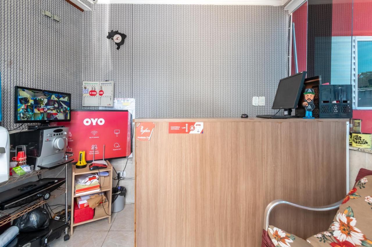 Oyo Astúrias, Hotel