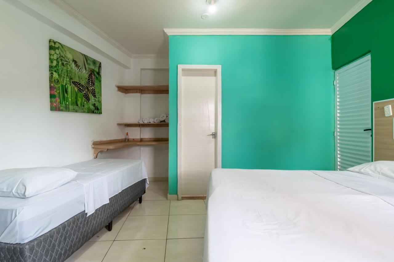 Oyo Astúrias, Hotel Guarujá
