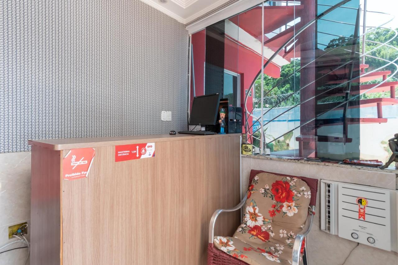 Oyo Astúrias, Hotel